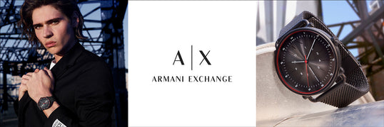 Armani Exchange Watches for Men