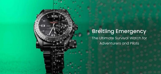 Breitling Emergency