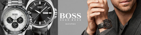 Hugo Boss Driver