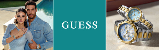 Guess Quartz