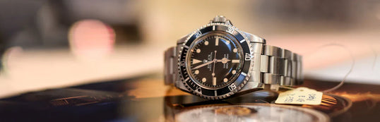 Rolex Submariner