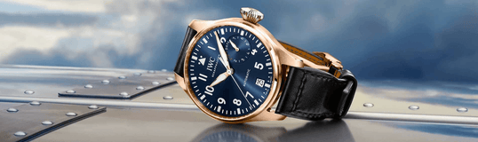 IWC Pilot&#39;s Watch