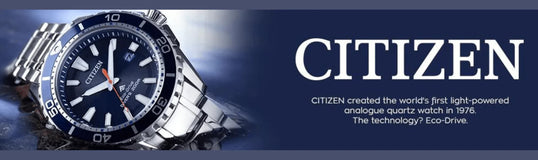 Citizen Eco Drive