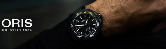 Oris Watches for Men