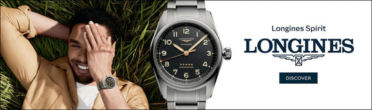 Longines Presence