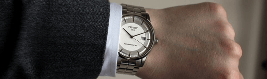 Tissot Luxury