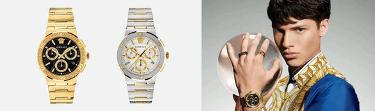 Versace Watches for Men