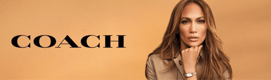 Coach Watches for Women