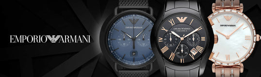 Emporio Armani Watches for Women