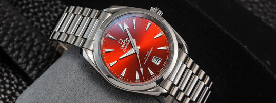 Red Dial