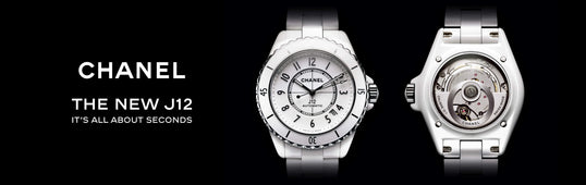 Chanel J12 Diamonds