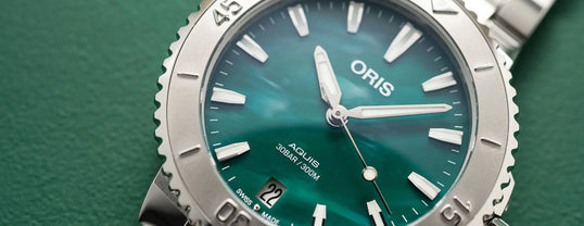 Oris Aquis Date