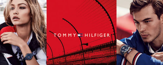 Tommy Hilfiger Clark