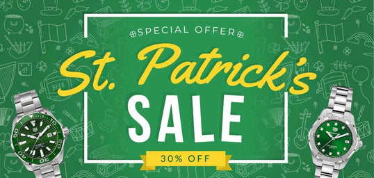 St Patricks Day Sale