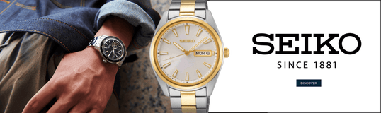 Seiko Watches