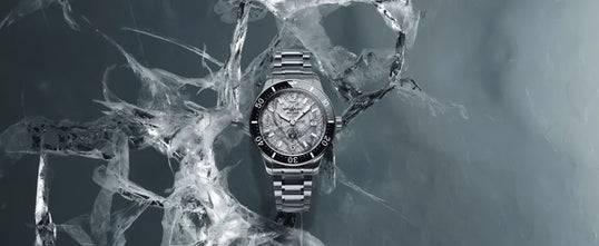 Silver Dial