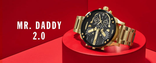 Diesel Mr. Daddy 2.0
