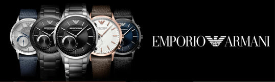 Emporio Armani Watches