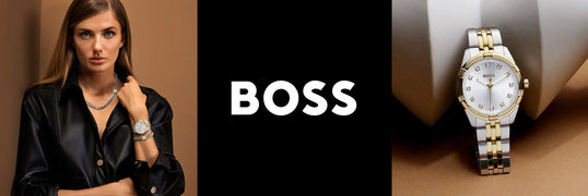 Hugo Boss Allusion