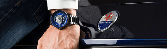 Maserati Watches