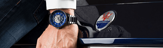Maserati Watches