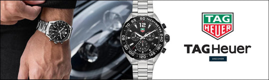 Tag Heuer Watches for Men