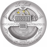 Buy Shop Tissot Le Locle Powermatic 80 Black Dial Silver Steel Strap Watch For Men - T006.407.11.052.00 USA Online