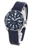 Buy Shop Tag Heuer Aquaracer Blue Dial Watch for Men - WAY211C.FT6155 USA Online