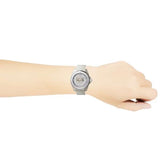 Buy Shop Gucci Dive Automatic White Dial White Rubber Strap Unisex Watch - YA136342 USA Online