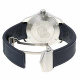 Buy Shop Tag Heuer Aquaracer Blue Dial Blue Rubber Strap Watch for Men - WAY111C.FT6155 USA Online