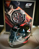 Buy Shop Tissot T Race Moto GP Limited Edition Chronograph Black Dial Silver Steel Strap Watch for Men - T141.417.11.057.00 USA Online