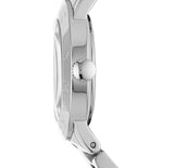 Buy Shop Marc Jacobs Amy Red Dial Silver Steel Strap Watch for Women - MBM3302 USA Online