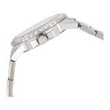 Buy Shop Guess Sassy Multifunction Quartz Silver Dial Silver Steel Strap Watch For Women - W0705L1 USA Online