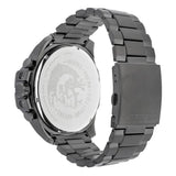 Buy Shop Diesel Mega Chief Chronograph Grey Dial Grey Steel Strap Watch for Men - DZ4282 USA Online