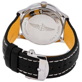 Buy Shop Breitling Navitimer 1 Automatic 41mm Black Dial Black Leather Strap Mens Watch - A17326211B1P2 USA Online