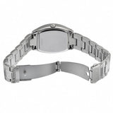 Buy Shop Fossil Wallace Designer Silver Dial Silver Steel Strap Watch for Women - ES3057 USA Online