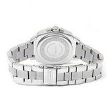 Buy Shop Coach Mini Boyfriend Diamonds Silver Dial Silver Steel Strap Watch for Women - 14501699 USA Online