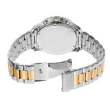 Buy Shop Michael Kors Berkley Chronograph Silver Dial Two Tone Steel Strap Watch For Women - MK7415 USA Online