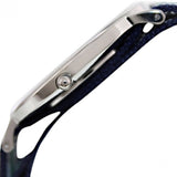 Buy Shop Daniel Wellington Classic Nottingham White Dial Two Tone NATO Strap Watch For Men - 0208DW USA Online