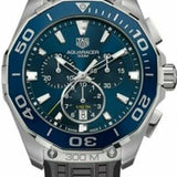 Buy Shop Tag Heuer Aquaracer Blue Dial Watch for Men - CAY111B.FT6041 USA Online