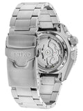 Buy Shop Seiko 5 Sports Automatic Blue Dial Silver Steel Strap Watch For Men - SRPD53K1 USA Online