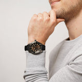 Buy Shop Seiko Prospex 1965 Diver's Modern Re-Interpretation Automatic Brown Dial Black Rubber Strap Watch For Men - SPB147J1 USA Online