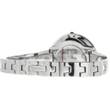 Buy Shop Swarovski Crystalline Pure Silver Dial Silver Steel Strap Watch for Women - 5269256 USA Online