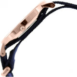 Buy Shop Daniel Wellington Classic Swansea White Dial Two Tone Nylon Strap Watch For Women - 0504DW USA Online