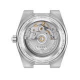 Buy Shop Tissot PRX Powermatic 80 White Dial Silver Steel Strap Watch for Men - T137.207.11.111.00 USA Online