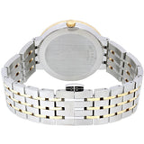 Buy Shop Movado Museum Esperanza Black Dial Two Tone Steel Strap Watch For Men - 0607058 USA Online