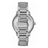 Buy Shop Michael Kors Kinley Diamond Pave Silver Dial Silver Steel Strap Watch for Women - MK5996 USA Online