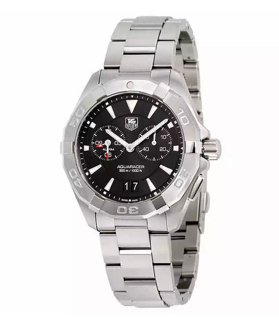 Buy Shop Tag Heuer Aquaracer Black Dial Watch for Men - WAY111Z.BA0928 USA Online