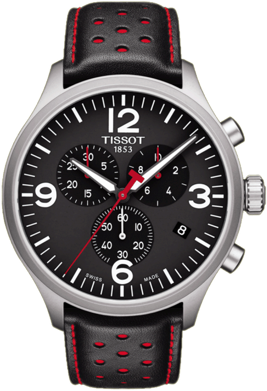Buy Shop Tissot Chrono XL Chronograph Watch For Men - T116.617.16.057.02 USA Online