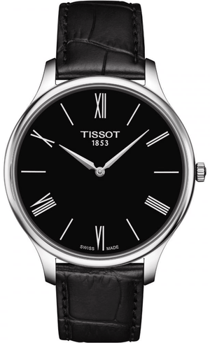 Buy Shop Tissot T Classic Tradition 5.5 Quartz Watch For Men - T063.409.16.058.00 USA Online